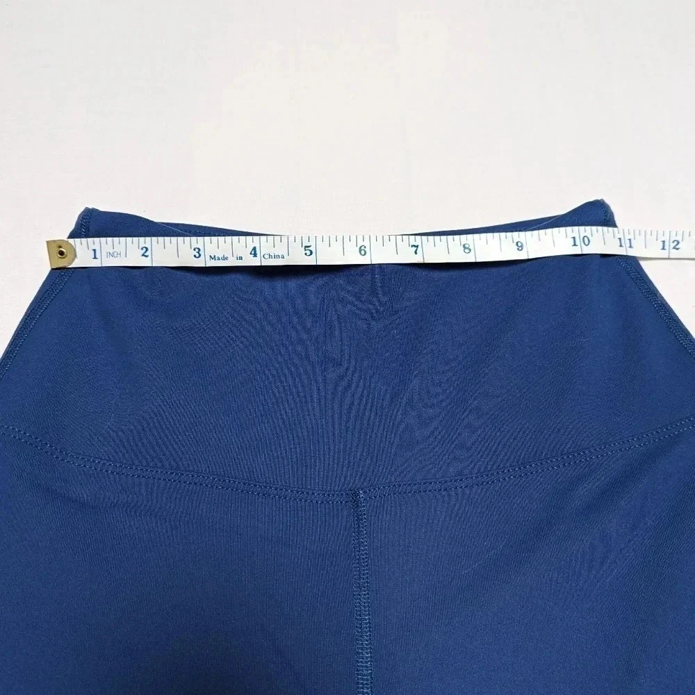 Revolve Year Of Ours Leggings Blue Size Small